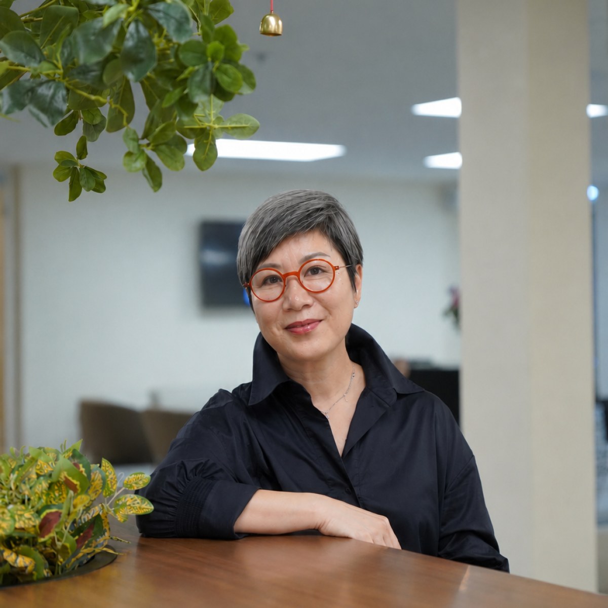 Yolanda Liu